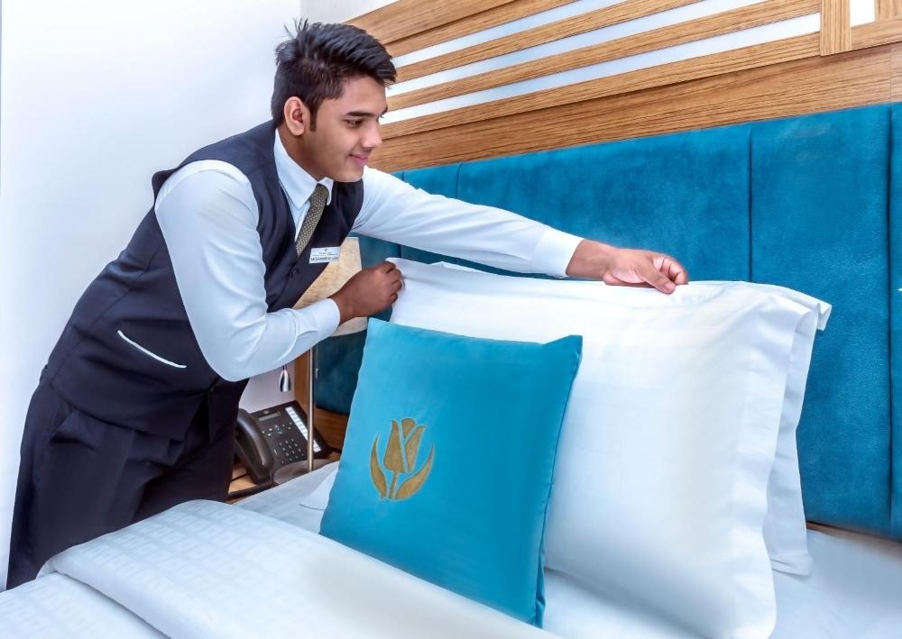 Tulip Inn Al Daar Rawafid Gambar 6